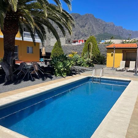 Apartamentos Casa Rosan, Junto A La Caldera De Taburiente El Paso Exterior photo